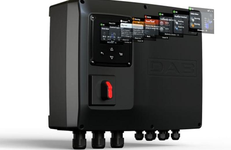 NgPanel DAB Pumps