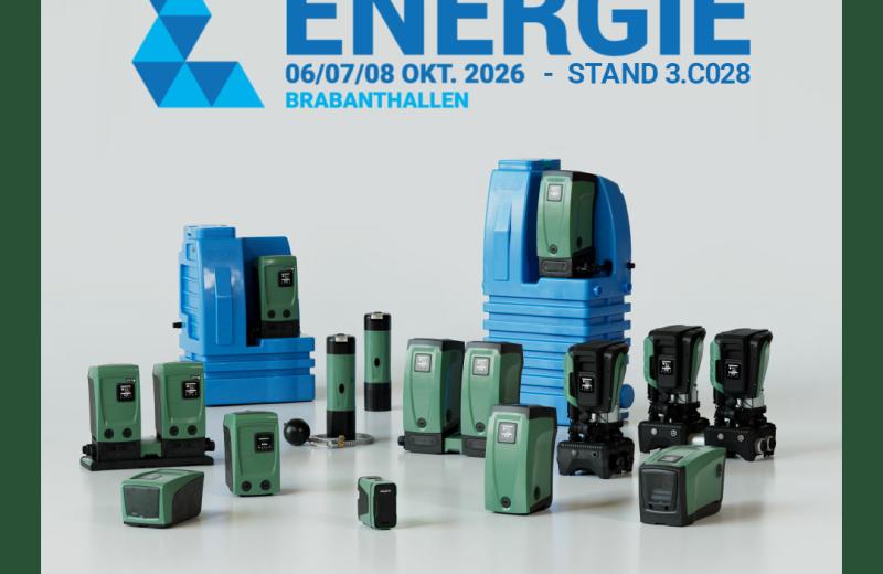 Vakbeurs Energie 2026